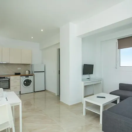 Voula Apartments Faliraki Exterior photo