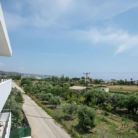 Voula Apartments Faliraki Exterior photo