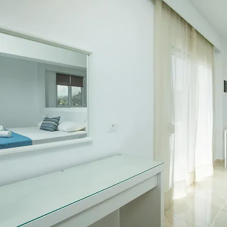 Voula Apartments Faliraki Exterior photo