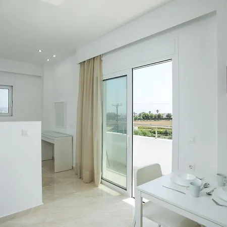 Voula Apartments Faliraki Exterior photo