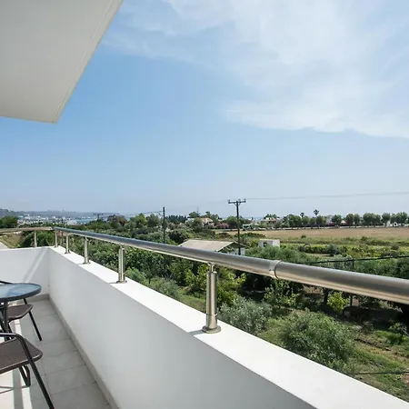 Voula Apartments Faliraki Exterior photo