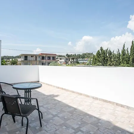Voula Apartments Faliraki Exterior photo