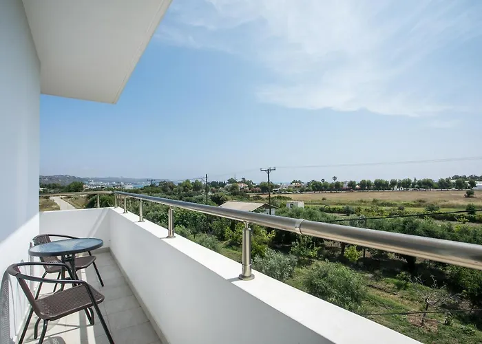 Voula Apartments