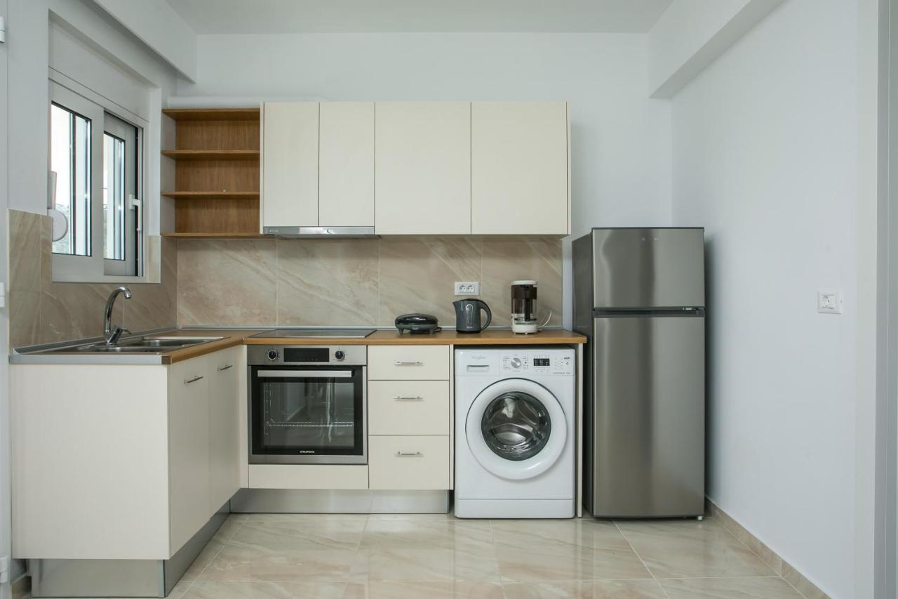 Apartment Voula *